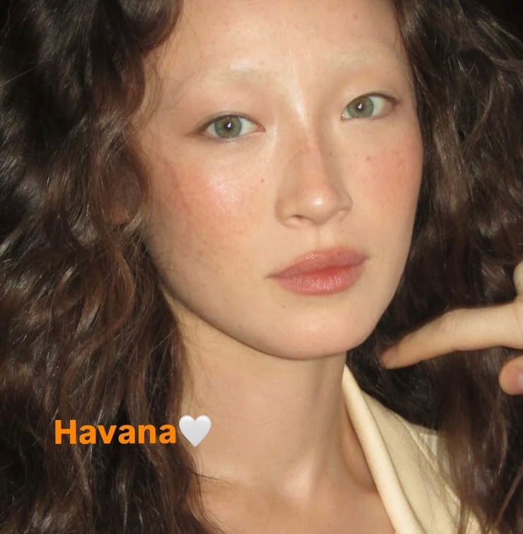 Havana Rose Liu