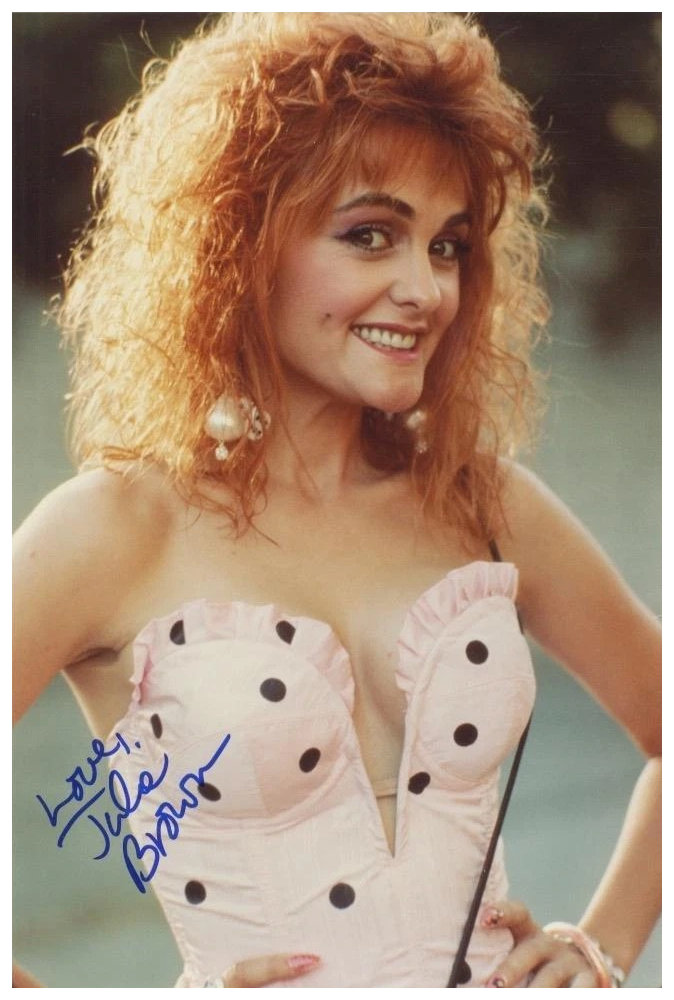 Julie Brown
