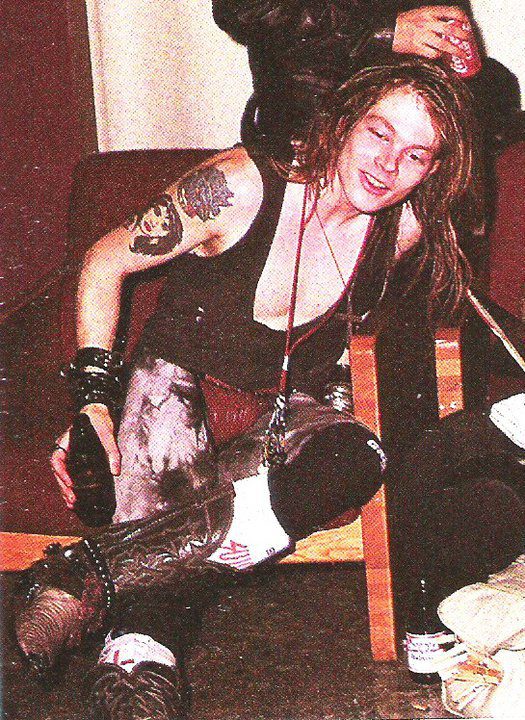 Axl Rose
