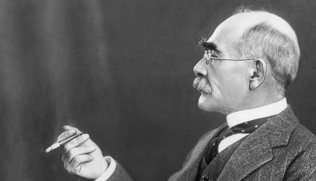 Rudyard Kipling