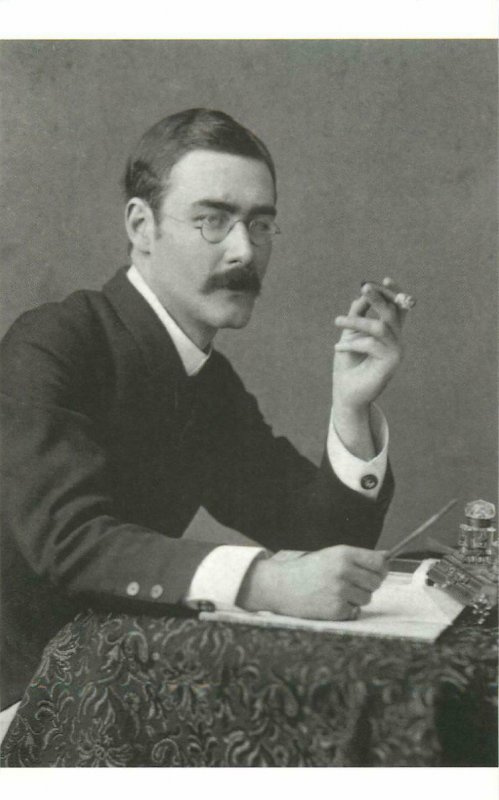 Rudyard Kipling