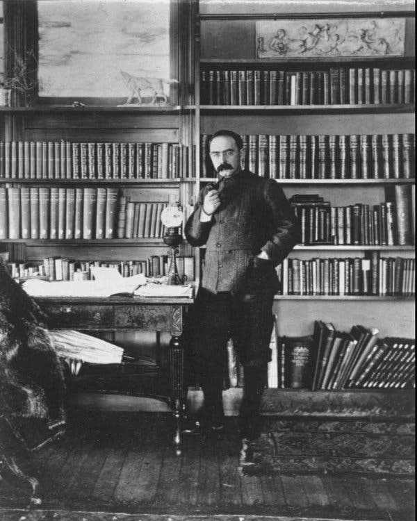 Rudyard Kipling