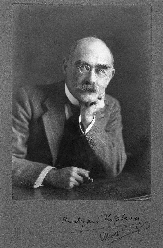 Rudyard Kipling