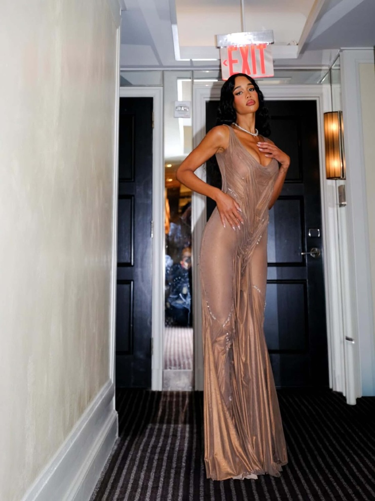 Laura Harrier
