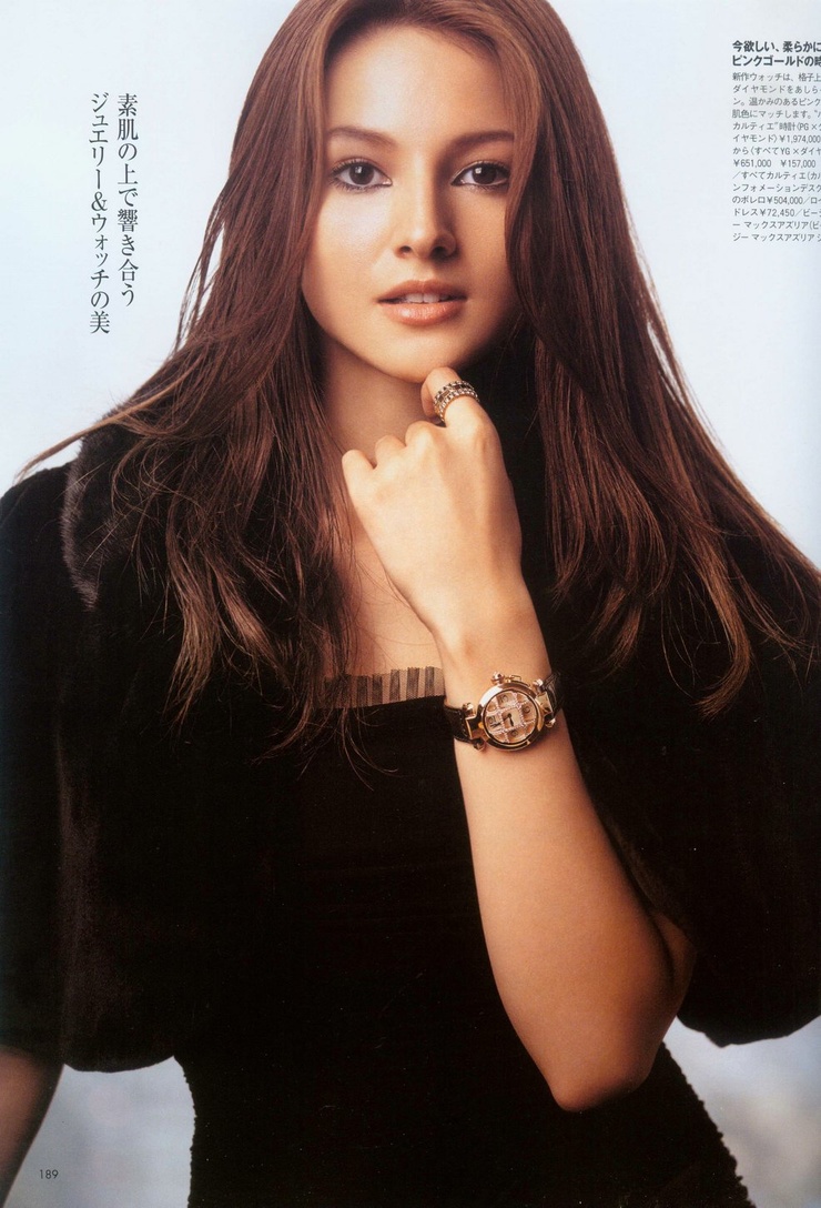 Reika Hashimoto Reika Hashimoto