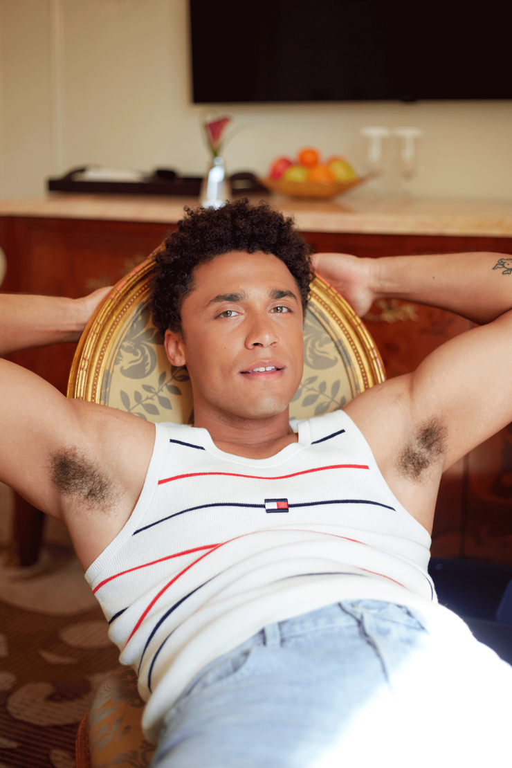 Corteon Moore
