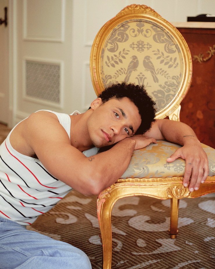 Corteon Moore