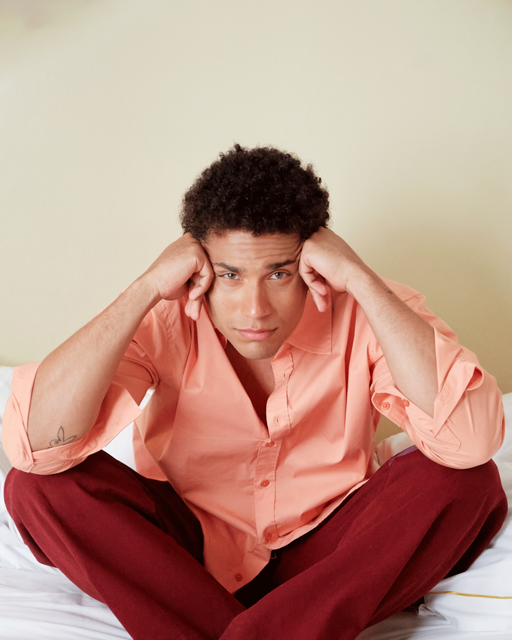 Corteon Moore