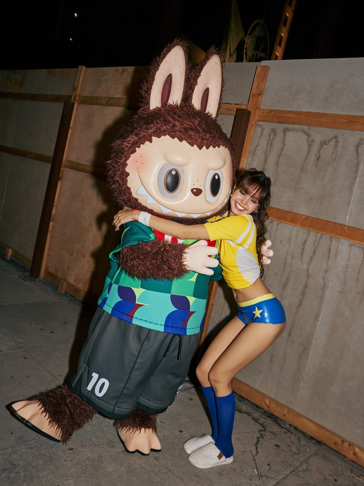 Lalisa Manoban Lalisa Manoban