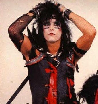 Picture of Nikki Sixx