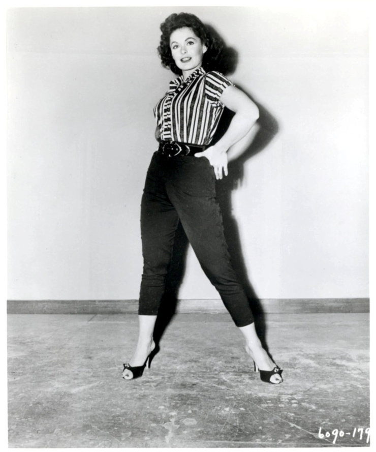 Rebecca Welles