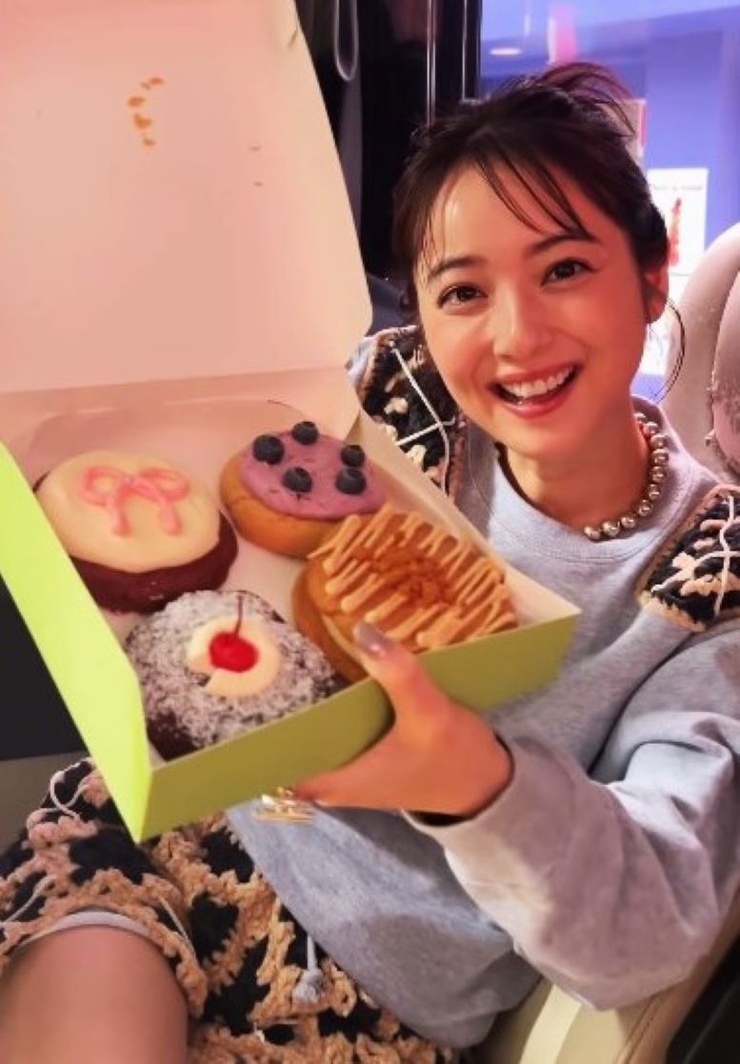 Nozomi Sasaki (model)