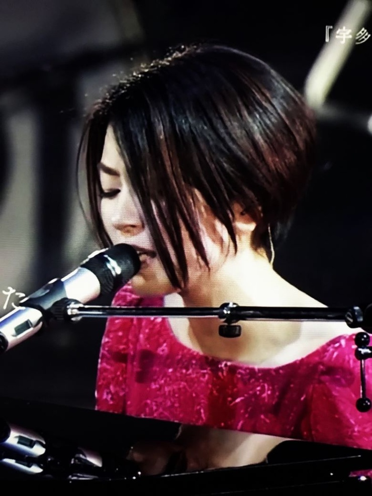 Hikaru Utada Hikaru Utada