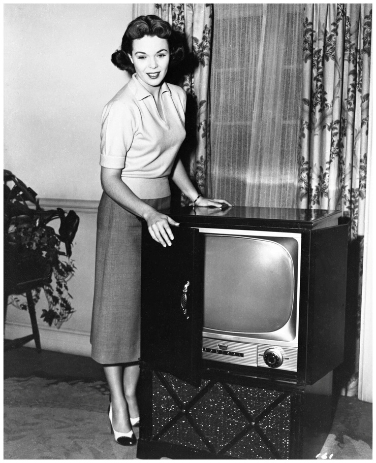 Nancy Gates