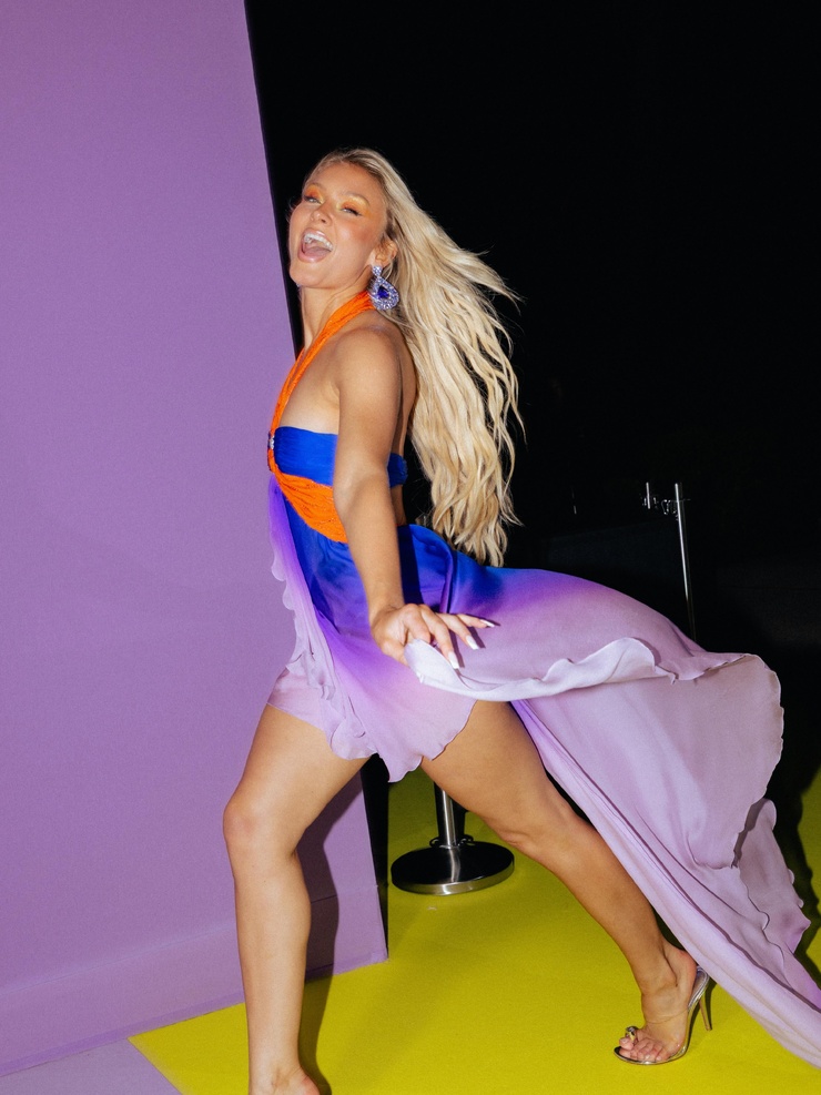 Zara Larsson