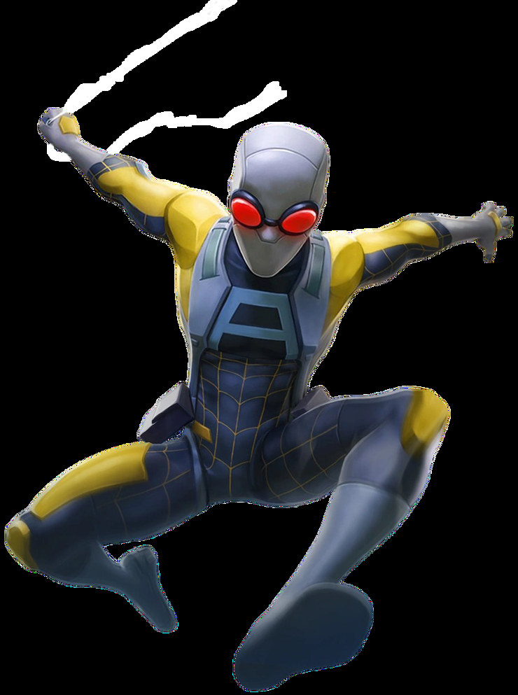 Agent Spider