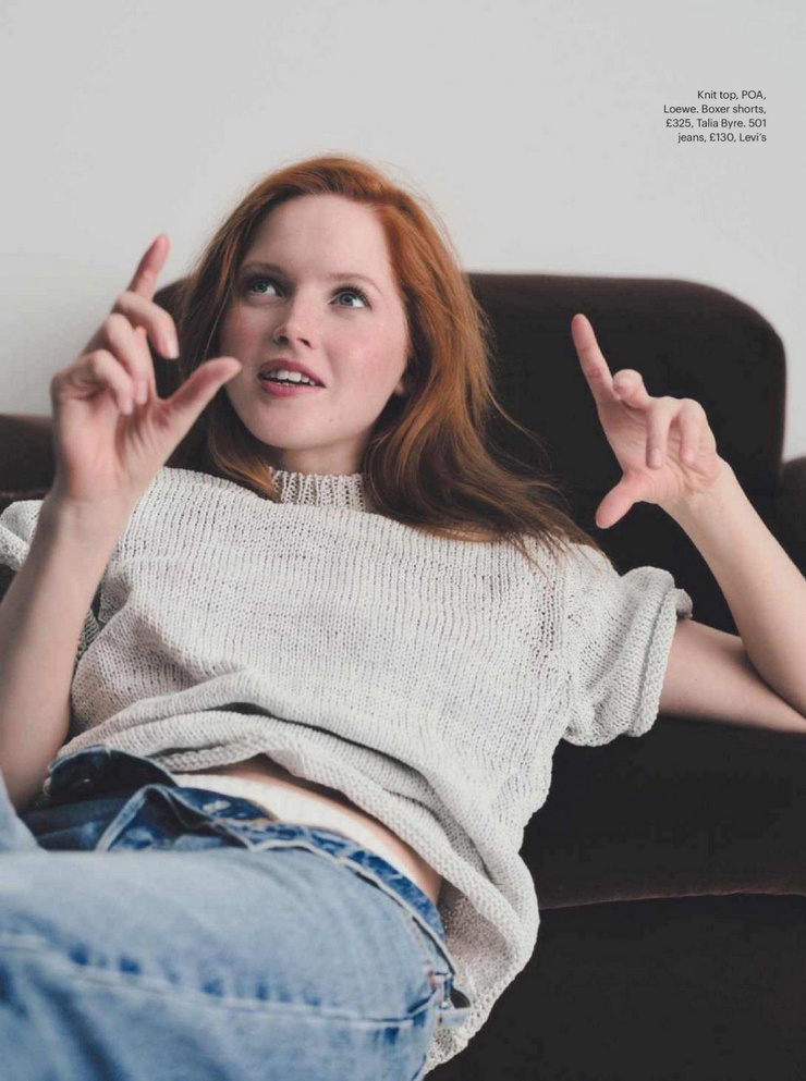 Ellie Bamber