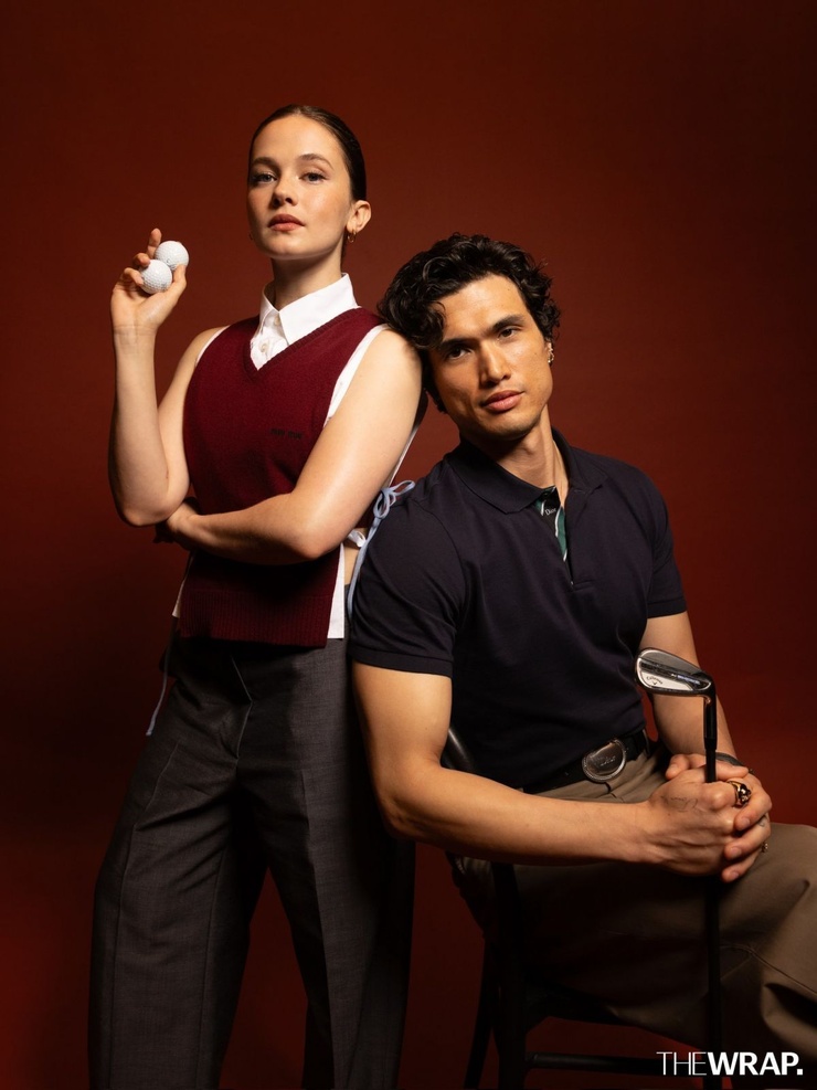 Charles Melton