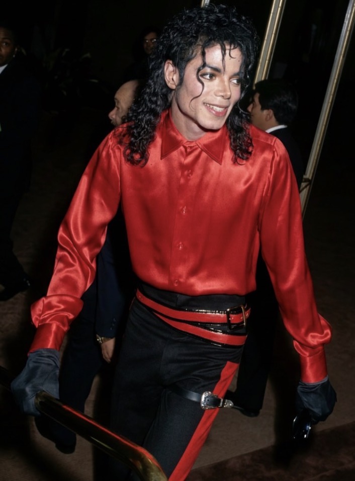 Michael Jackson