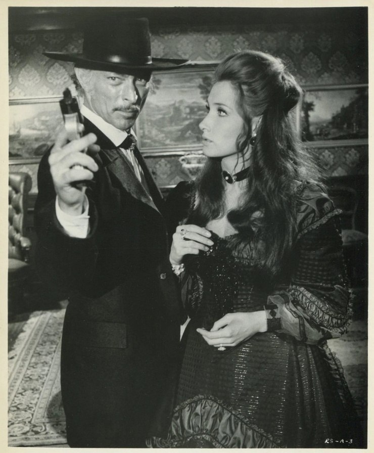 Lee Van Cleef