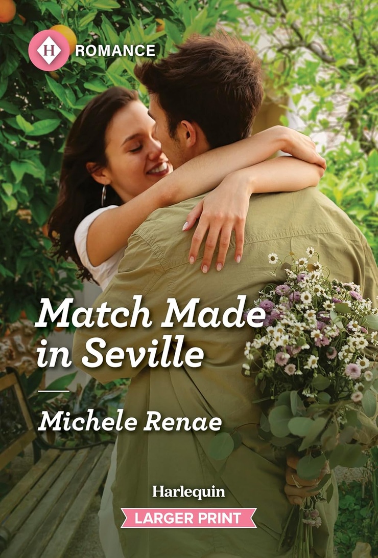 Match Made in Seville (Cinderellas in Seville, 2)