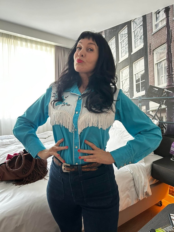 Grey DeLisle