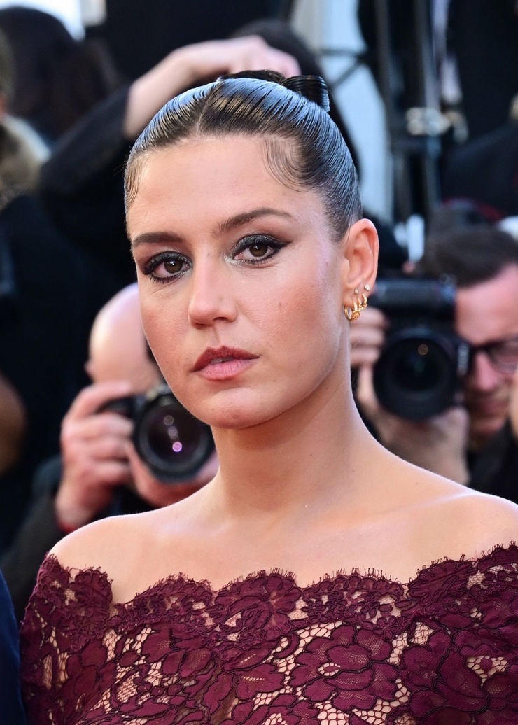 Adele Exarchopoulos