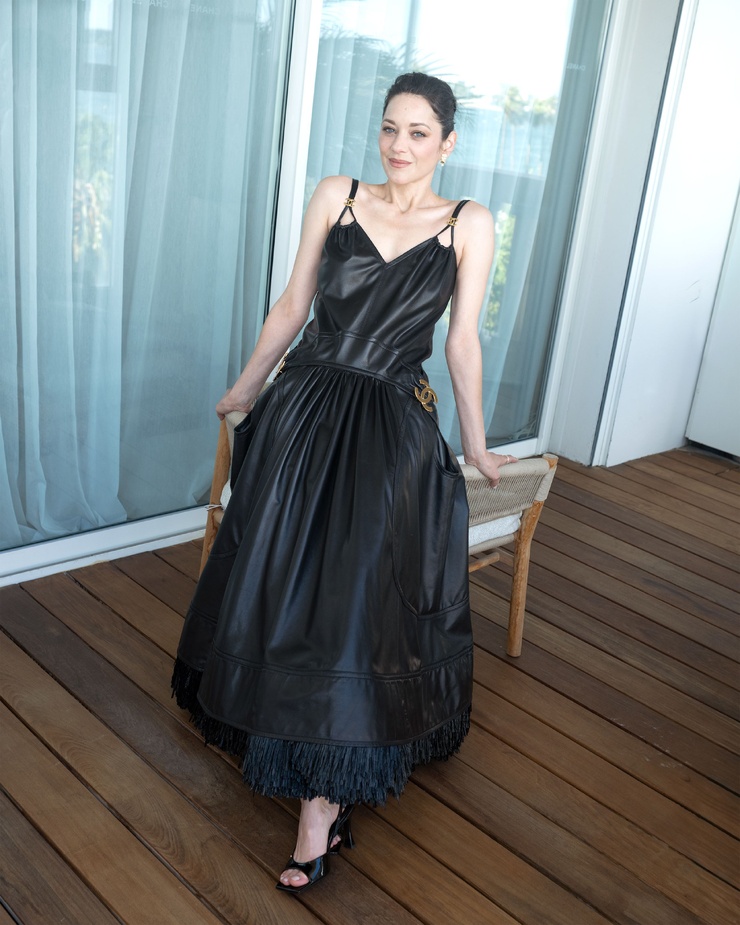 Marion Cotillard Marion Cotillard