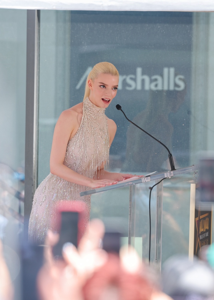 Anya Taylor-Joy