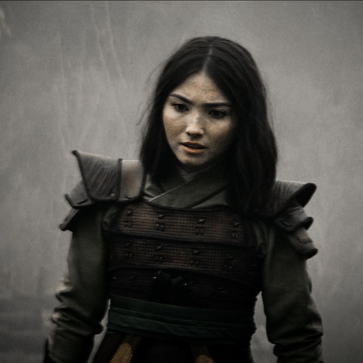 Suki (Maria Zhang)