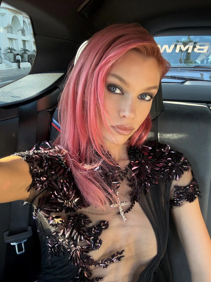 Stella Maxwell Stella Maxwell