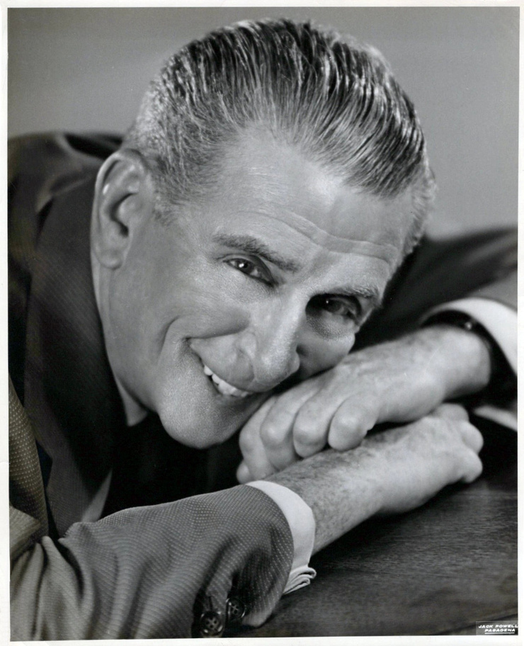 Edward Everett Horton