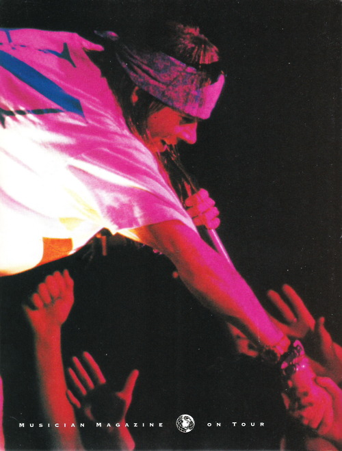 Axl Rose