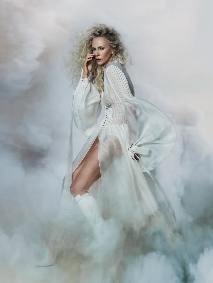 Charlize Theron Charlize Theron