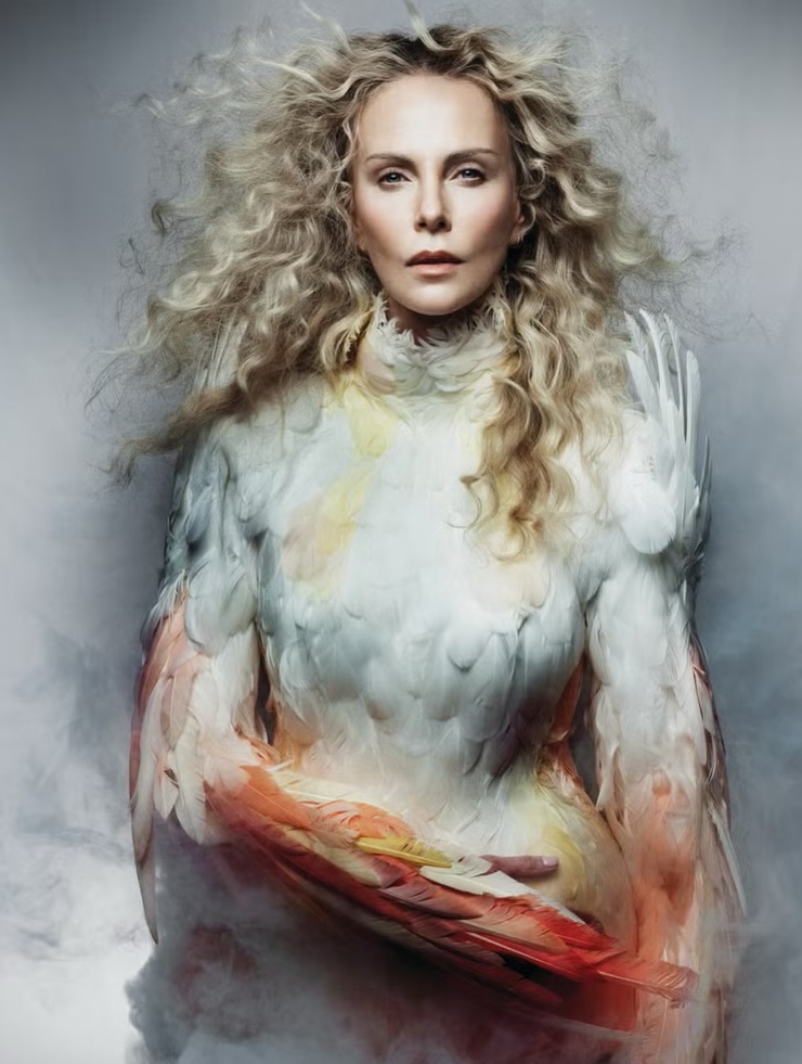 Charlize Theron Charlize Theron