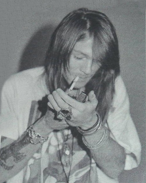 Axl Rose