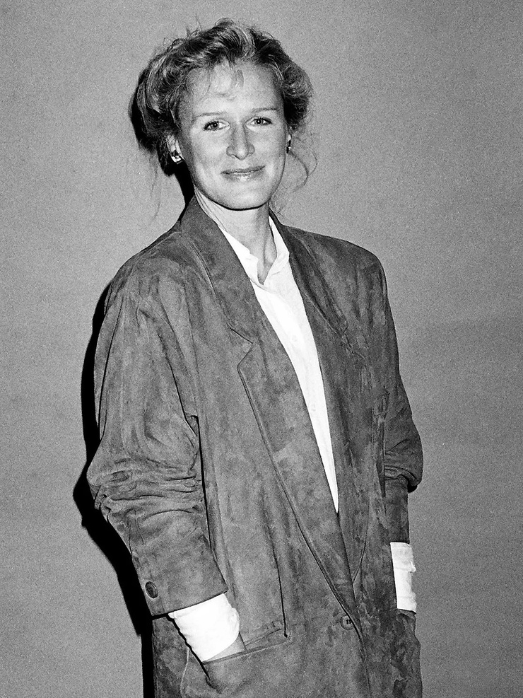 Glenn Close
