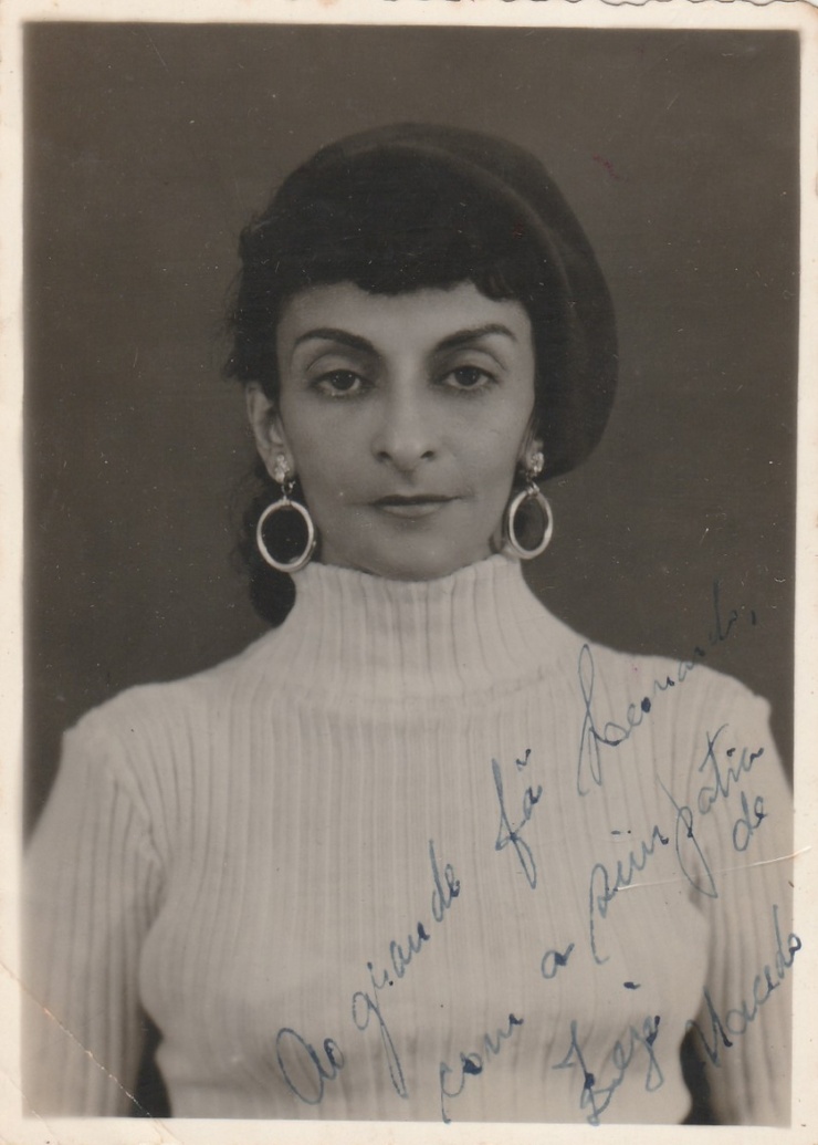 Zezé Macedo