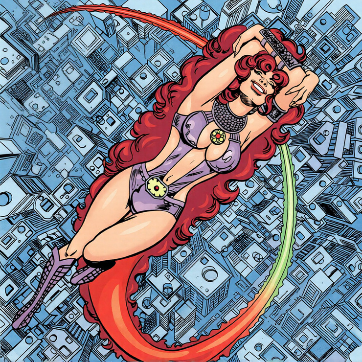 Starfire