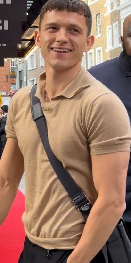Tom Holland