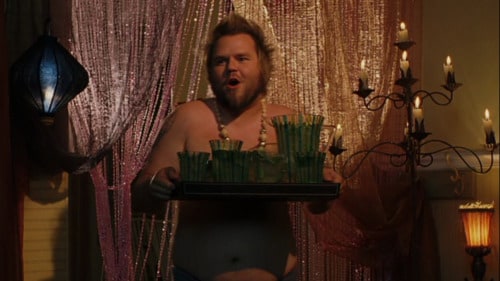 Tyler Labine