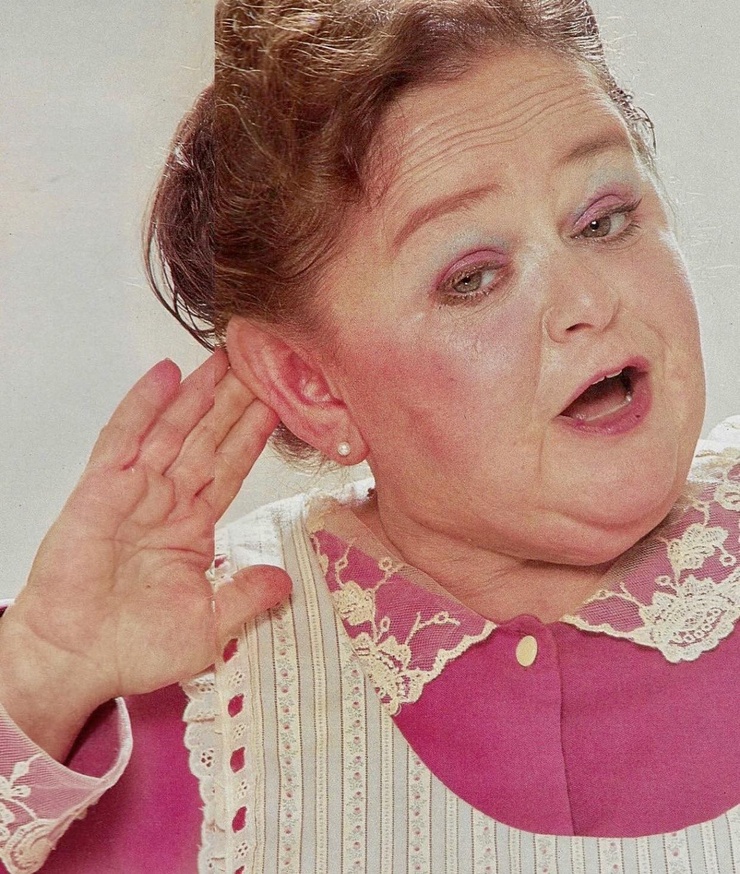 Zelda Rubinstein