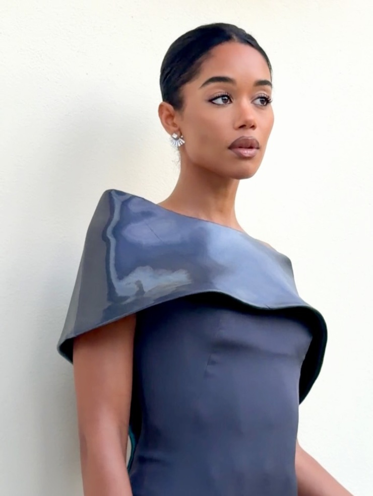 Laura Harrier