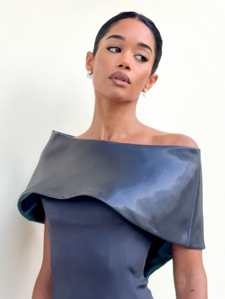 Laura Harrier