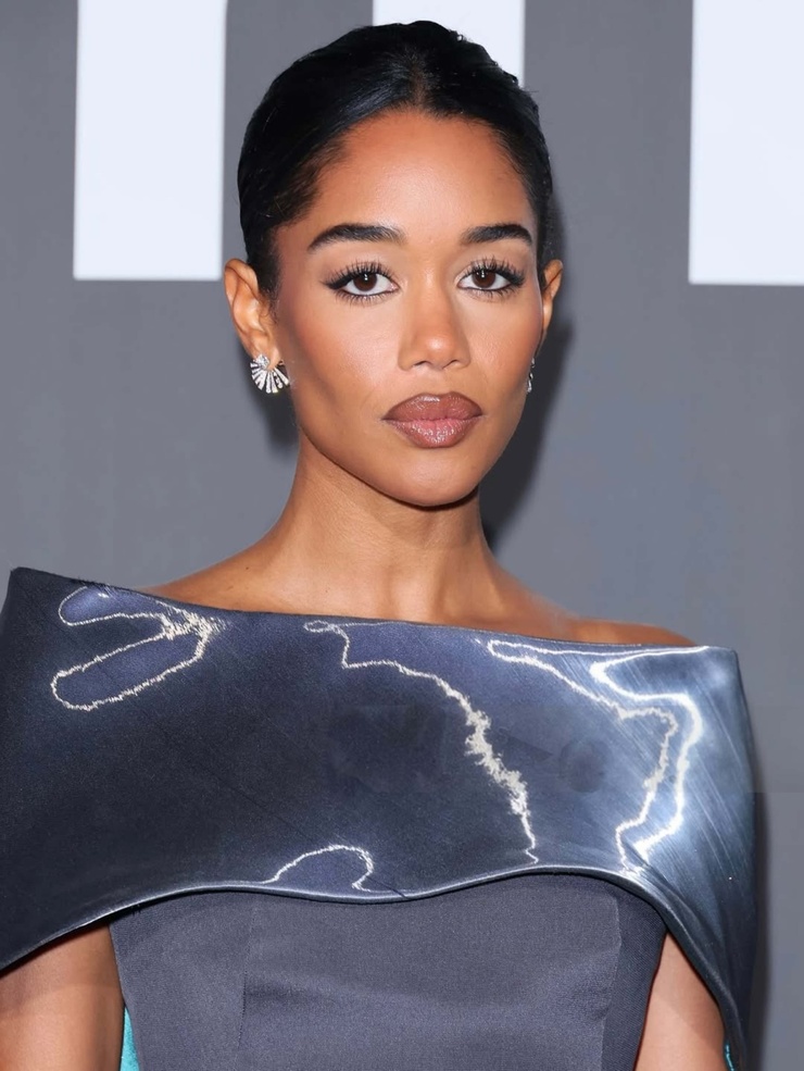 Laura Harrier