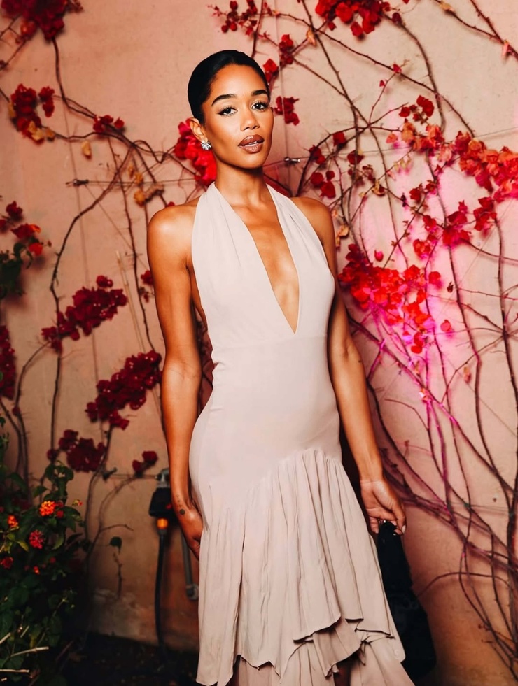 Laura Harrier