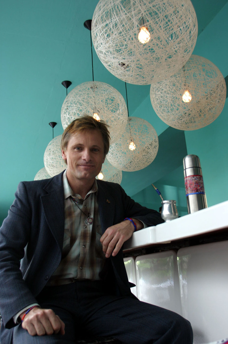 Viggo Mortensen