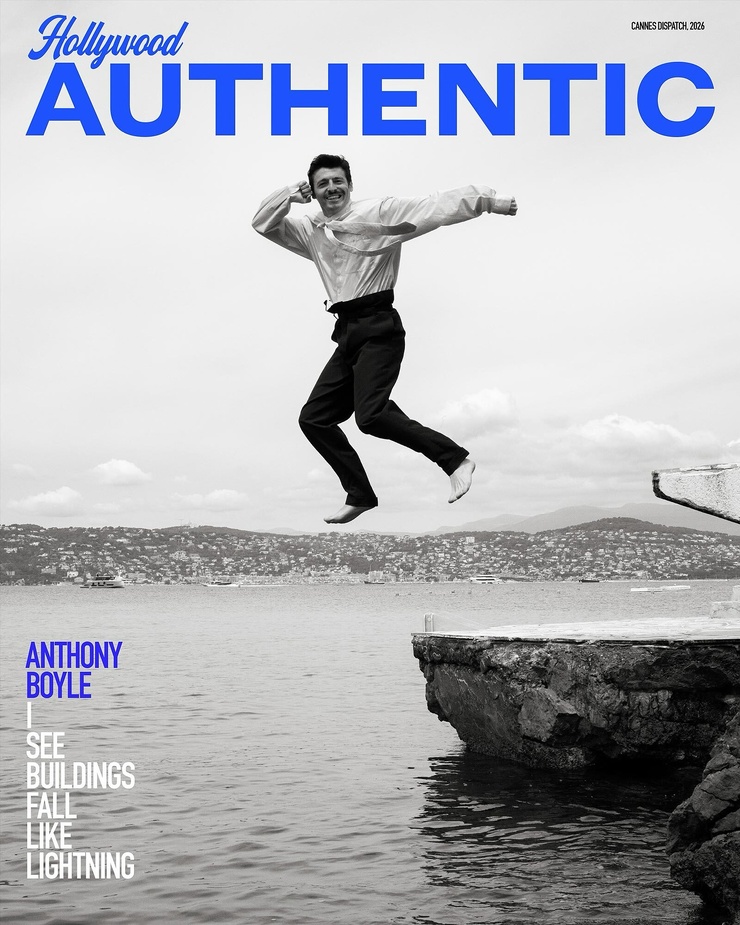 Anthony Boyle