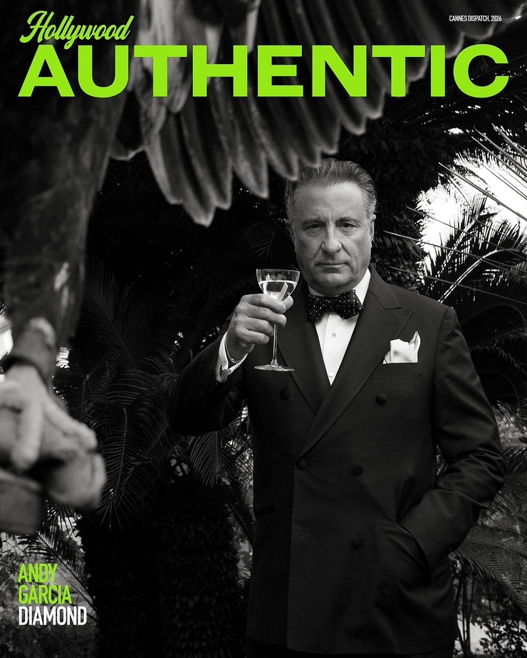 Andy Garcia