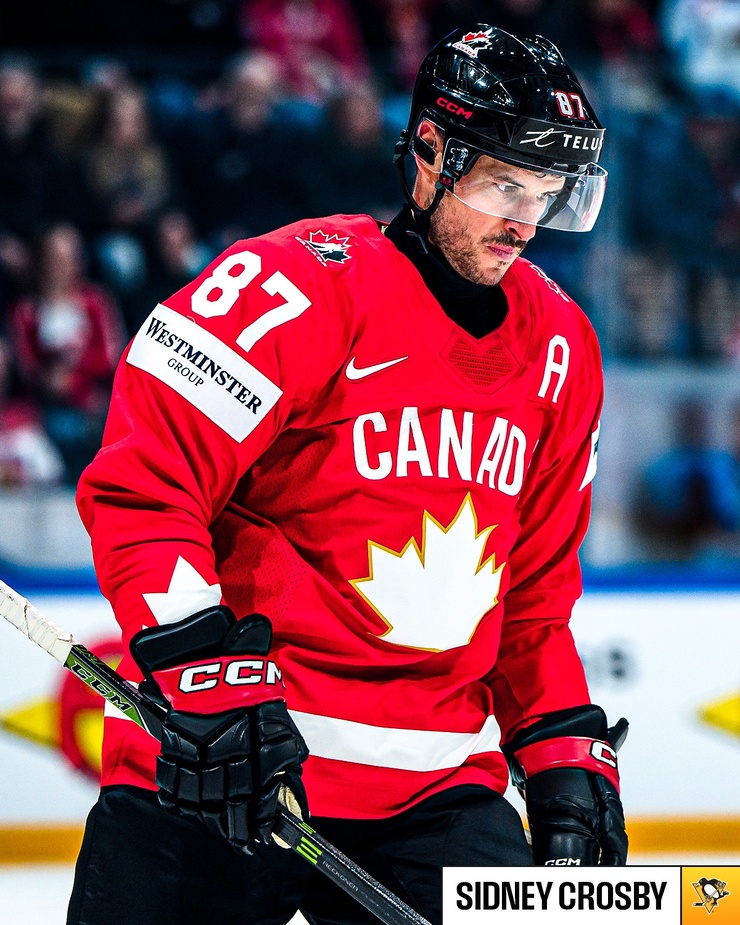 Sidney Crosby